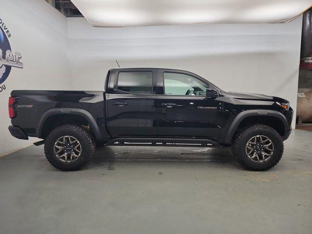 new 2025 Chevrolet Colorado car, priced at $53,970