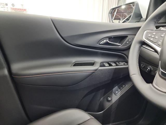 used 2024 Chevrolet Equinox car, priced at $30,090