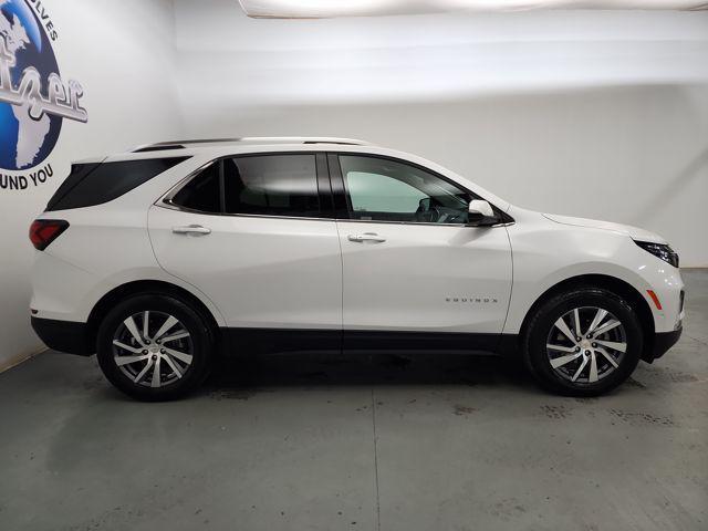 used 2024 Chevrolet Equinox car, priced at $30,090
