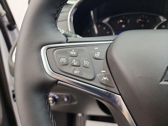 used 2024 Chevrolet Equinox car, priced at $30,090