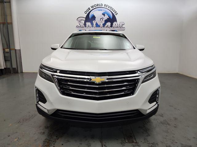 used 2024 Chevrolet Equinox car, priced at $30,090