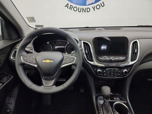 used 2024 Chevrolet Equinox car, priced at $30,090