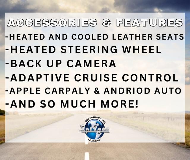used 2024 Chevrolet Equinox car, priced at $30,090