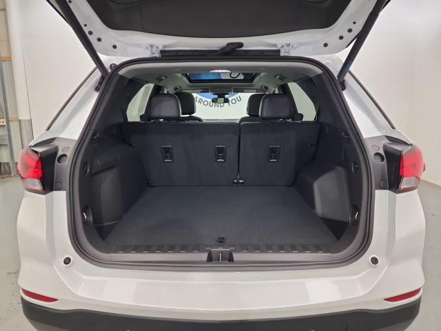 used 2024 Chevrolet Equinox car, priced at $30,090