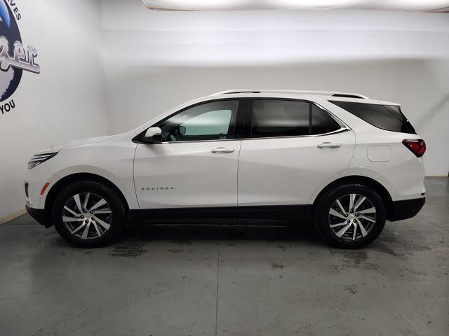 used 2024 Chevrolet Equinox car, priced at $30,090