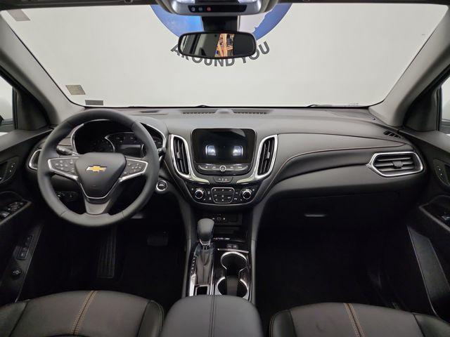 used 2024 Chevrolet Equinox car, priced at $30,090