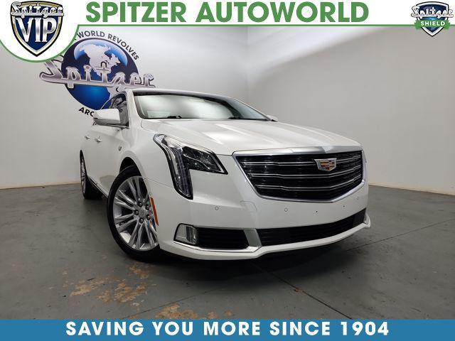 used 2019 Cadillac XTS car, priced at $17,290