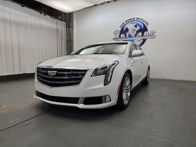 used 2019 Cadillac XTS car, priced at $19,590