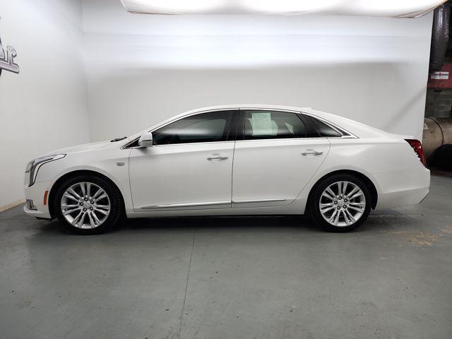 used 2019 Cadillac XTS car, priced at $19,590