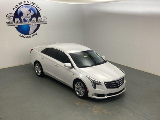used 2019 Cadillac XTS car, priced at $19,590