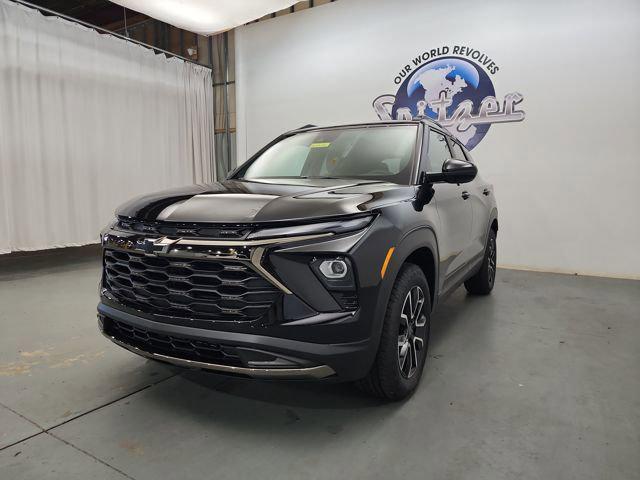 new 2026 Chevrolet TrailBlazer car, priced at $34,215