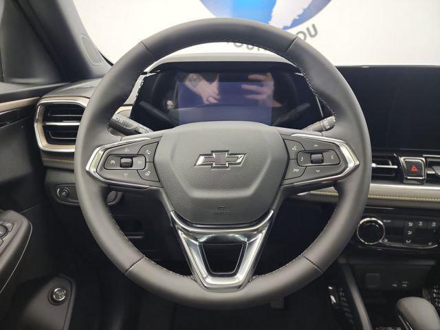 new 2026 Chevrolet TrailBlazer car, priced at $34,215