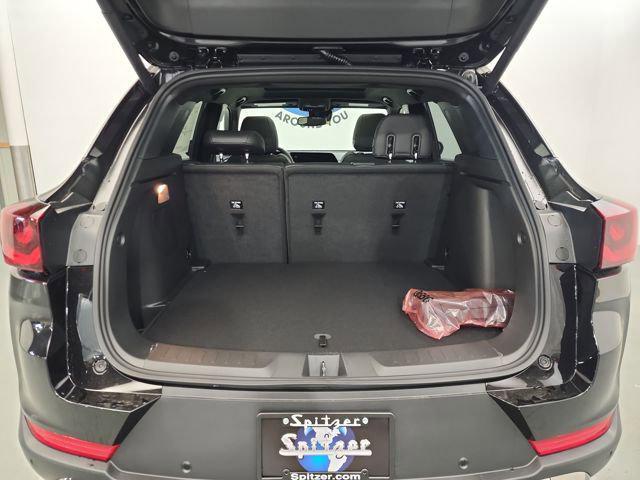 new 2026 Chevrolet TrailBlazer car, priced at $34,215