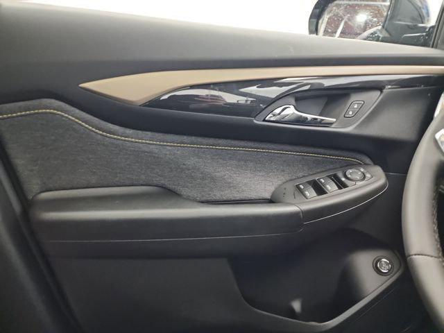 new 2026 Chevrolet TrailBlazer car, priced at $34,215