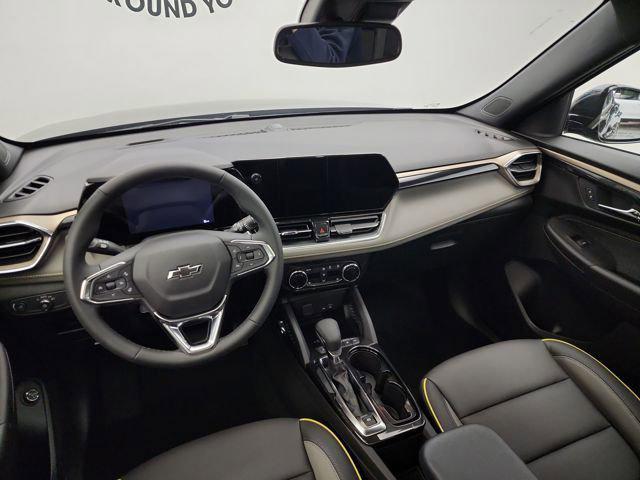 new 2026 Chevrolet TrailBlazer car, priced at $34,215