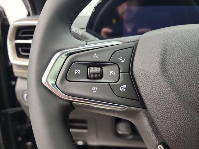 new 2026 Chevrolet TrailBlazer car, priced at $34,215