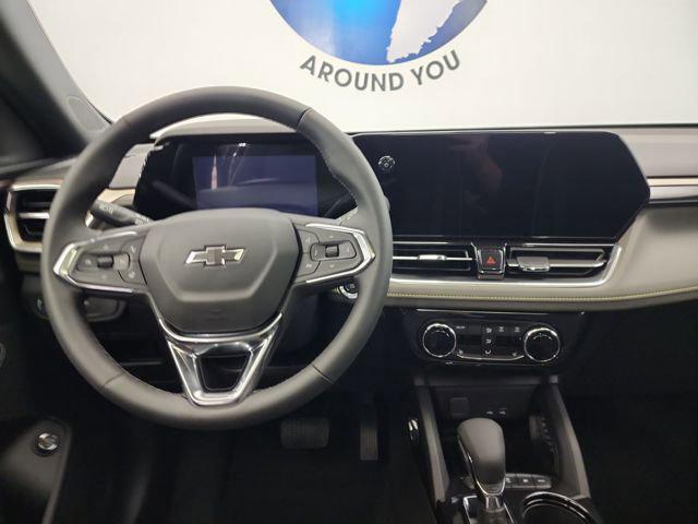 new 2026 Chevrolet TrailBlazer car, priced at $34,215