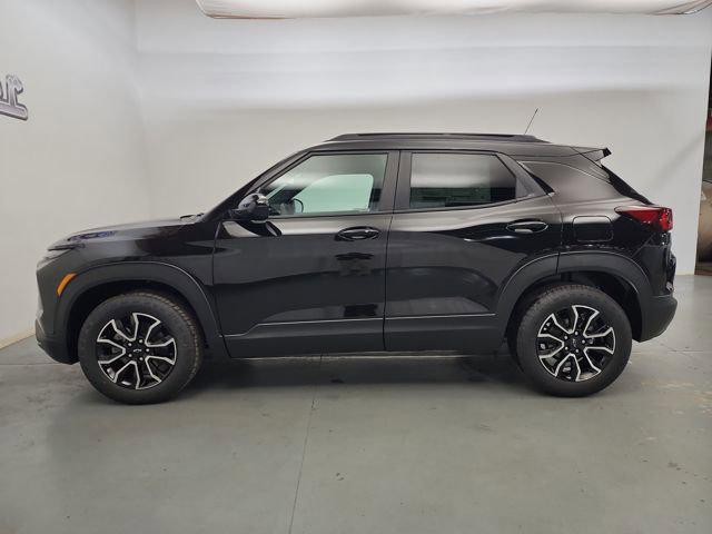 new 2026 Chevrolet TrailBlazer car, priced at $34,215