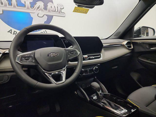 new 2026 Chevrolet TrailBlazer car, priced at $34,215