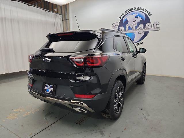 new 2026 Chevrolet TrailBlazer car, priced at $34,215