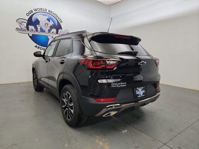 new 2026 Chevrolet TrailBlazer car, priced at $34,215