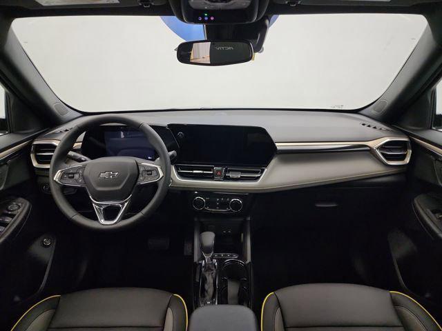 new 2026 Chevrolet TrailBlazer car, priced at $34,215