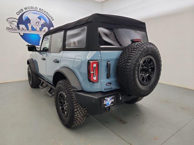used 2023 Ford Bronco car, priced at $55,590