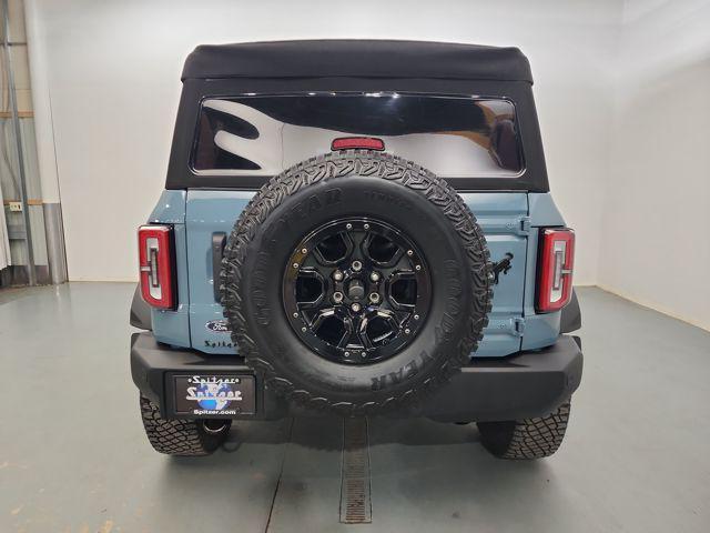 used 2023 Ford Bronco car, priced at $55,590