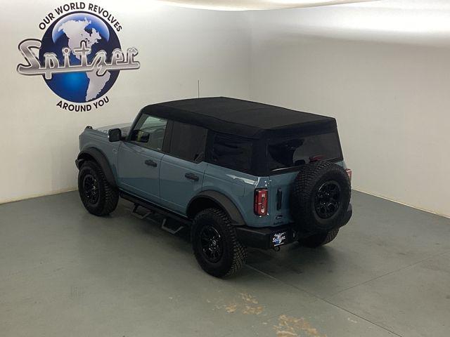 used 2023 Ford Bronco car, priced at $55,590