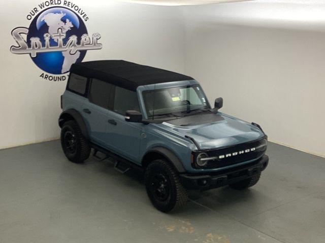 used 2023 Ford Bronco car, priced at $55,590