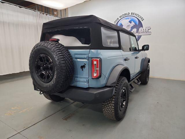 used 2023 Ford Bronco car, priced at $55,590