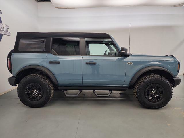 used 2023 Ford Bronco car, priced at $55,590