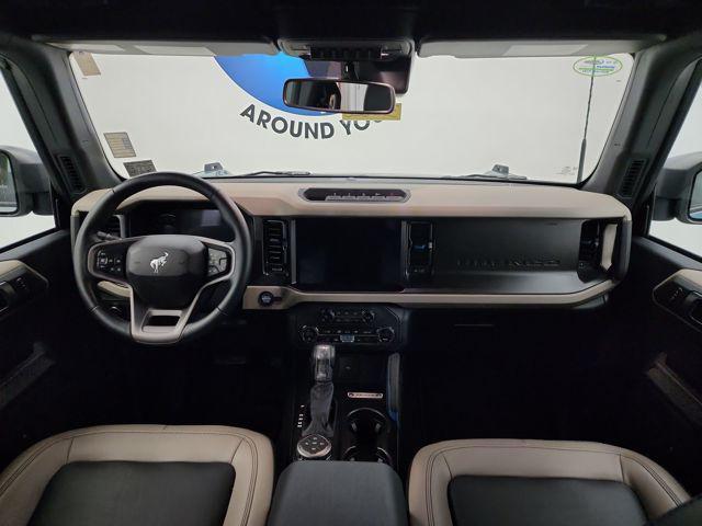 used 2023 Ford Bronco car, priced at $55,590