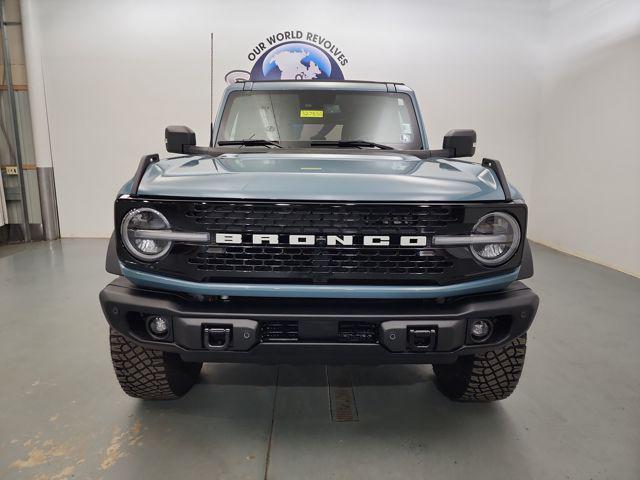 used 2023 Ford Bronco car, priced at $55,590