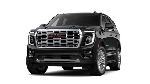 new 2025 GMC Yukon car, priced at $91,530