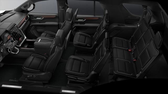 new 2025 GMC Yukon car, priced at $91,530