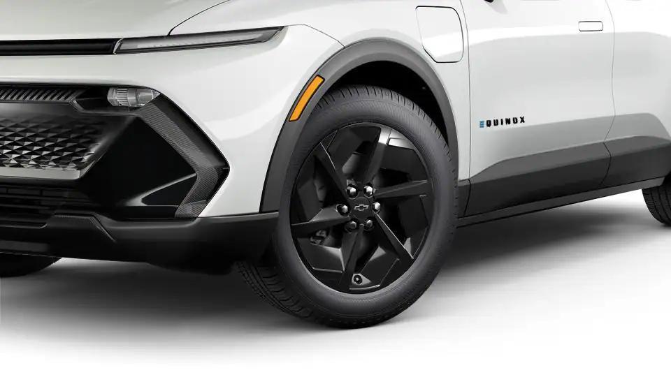 new 2026 Chevrolet Equinox EV car, priced at $40,390