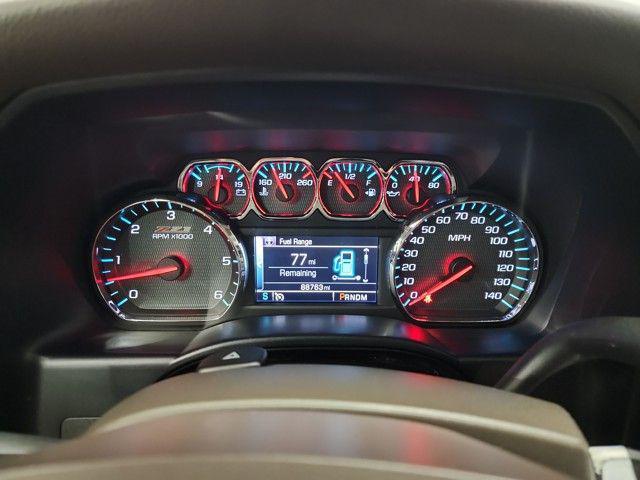 used 2014 Chevrolet Silverado 1500 car, priced at $21,190