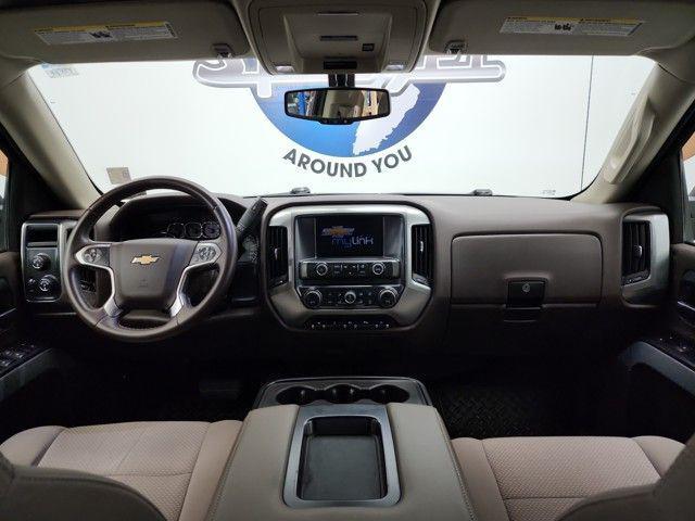 used 2014 Chevrolet Silverado 1500 car, priced at $21,190