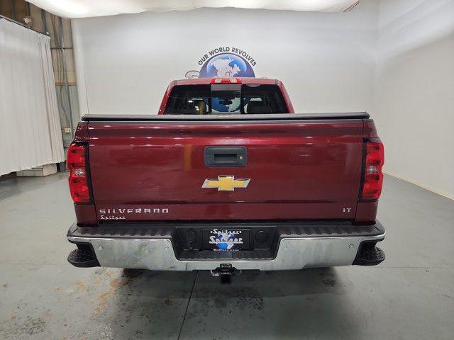 used 2014 Chevrolet Silverado 1500 car, priced at $21,190