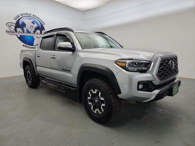 used 2022 Toyota Tacoma car, priced at $39,990
