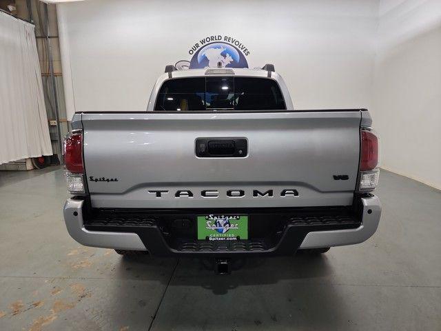 used 2022 Toyota Tacoma car, priced at $39,990