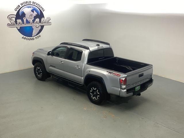 used 2022 Toyota Tacoma car, priced at $39,990
