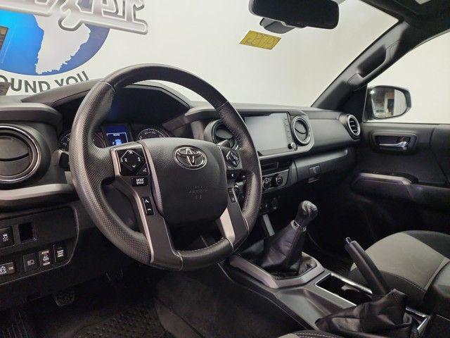used 2022 Toyota Tacoma car, priced at $39,990