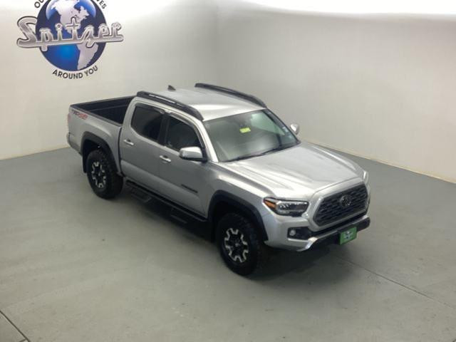 used 2022 Toyota Tacoma car, priced at $39,990