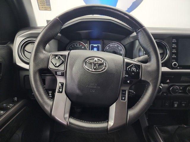 used 2022 Toyota Tacoma car, priced at $39,990