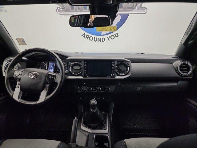 used 2022 Toyota Tacoma car, priced at $39,990
