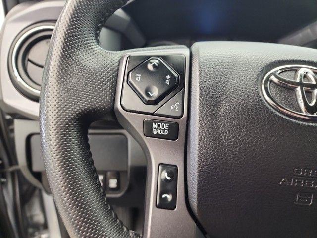 used 2022 Toyota Tacoma car, priced at $39,990