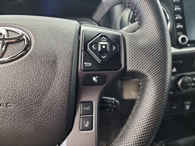 used 2022 Toyota Tacoma car, priced at $39,990