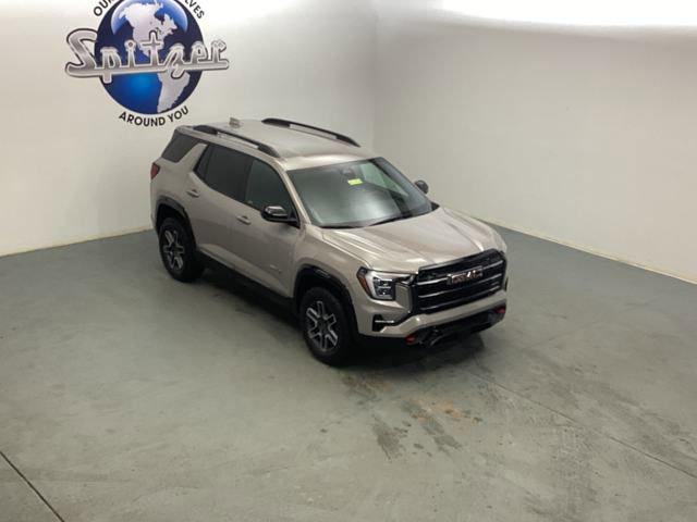 new 2026 GMC Terrain car, priced at $40,940
